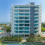 Apartamento De Ensueno!! Sonesta 935 Cartagena Salida Playa Vistas Wow Morros