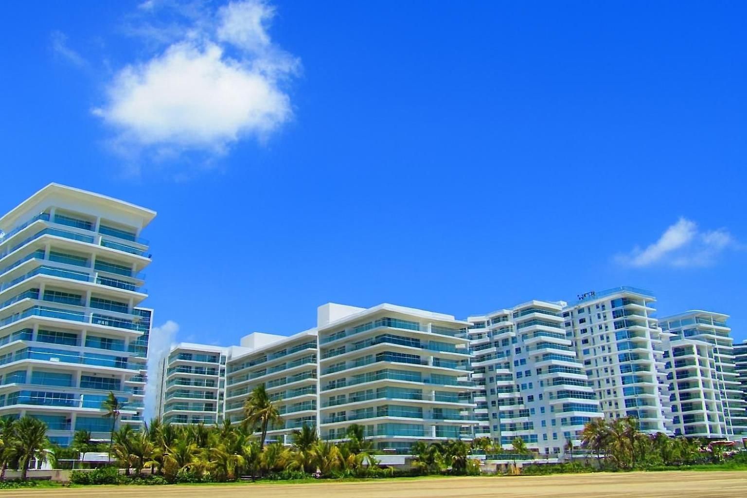De Ensueno!! Sonesta 935 Salida Playa Vistas Wow Morros Apartment *