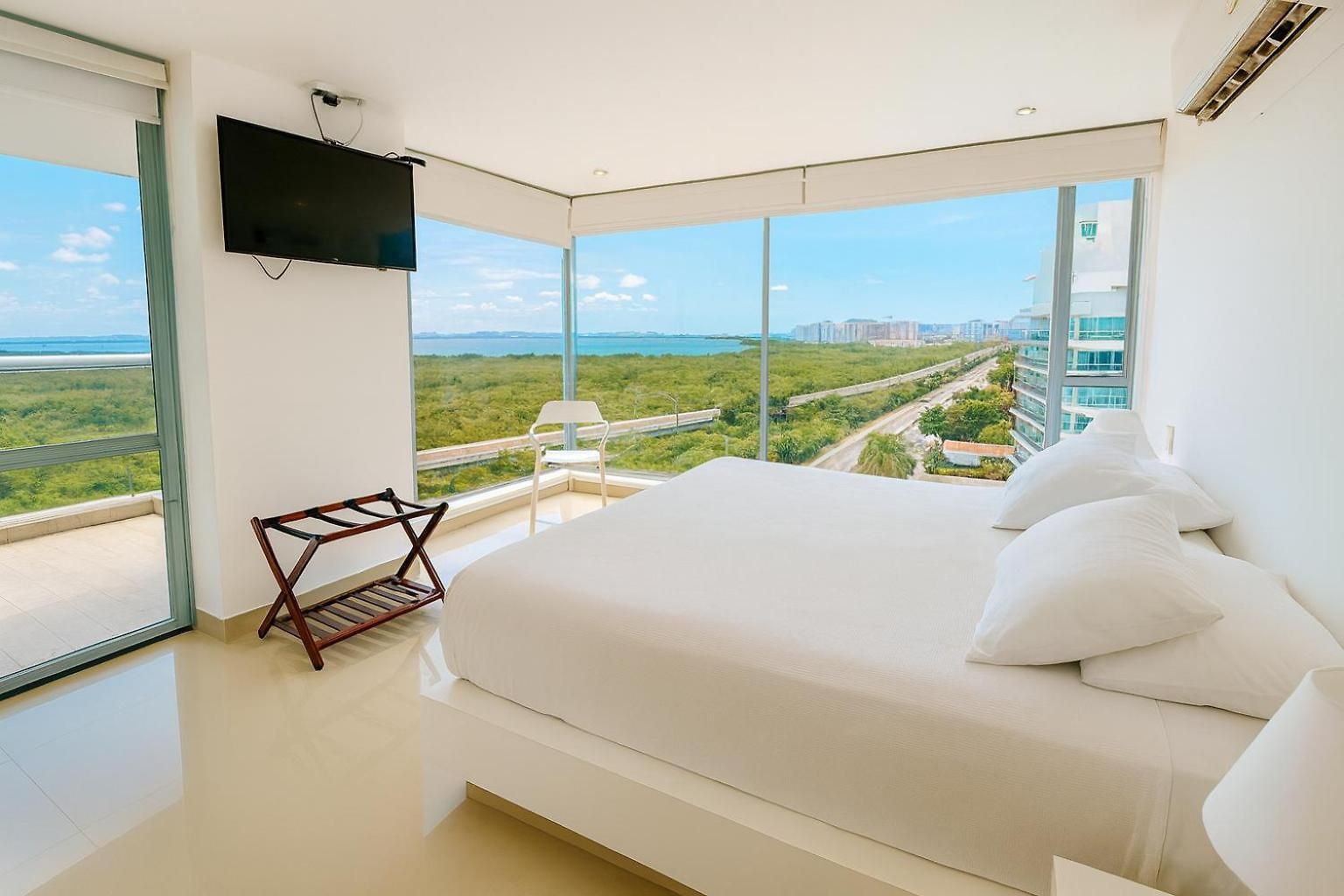 De Ensueno!! Sonesta 935 Salida Playa Vistas Wow Morros