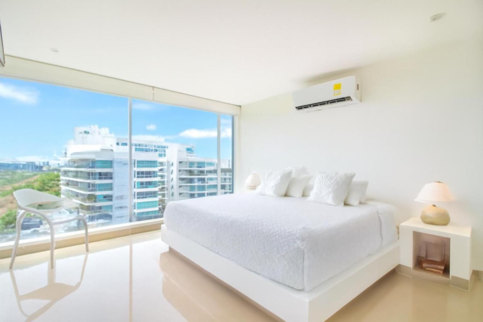 De Ensueno!! Sonesta 935 Salida Playa Vistas Wow Morros Apartment