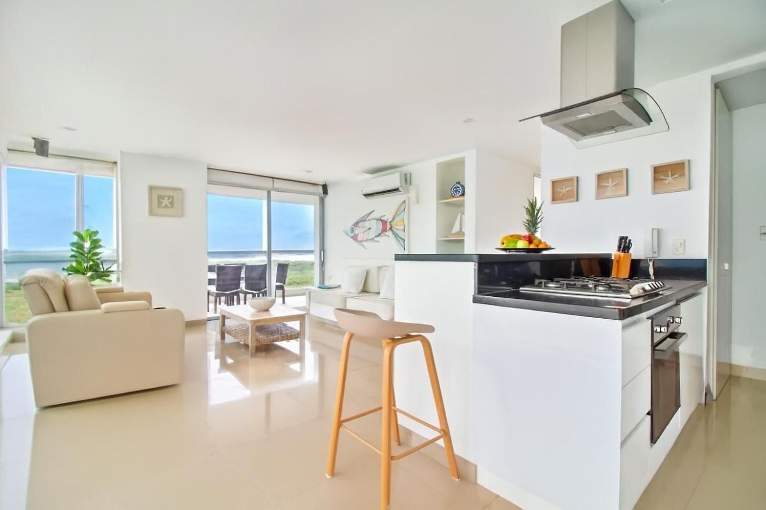 De Ensueno!! Sonesta 935 Salida Playa Vistas Wow Morros * Cartagena