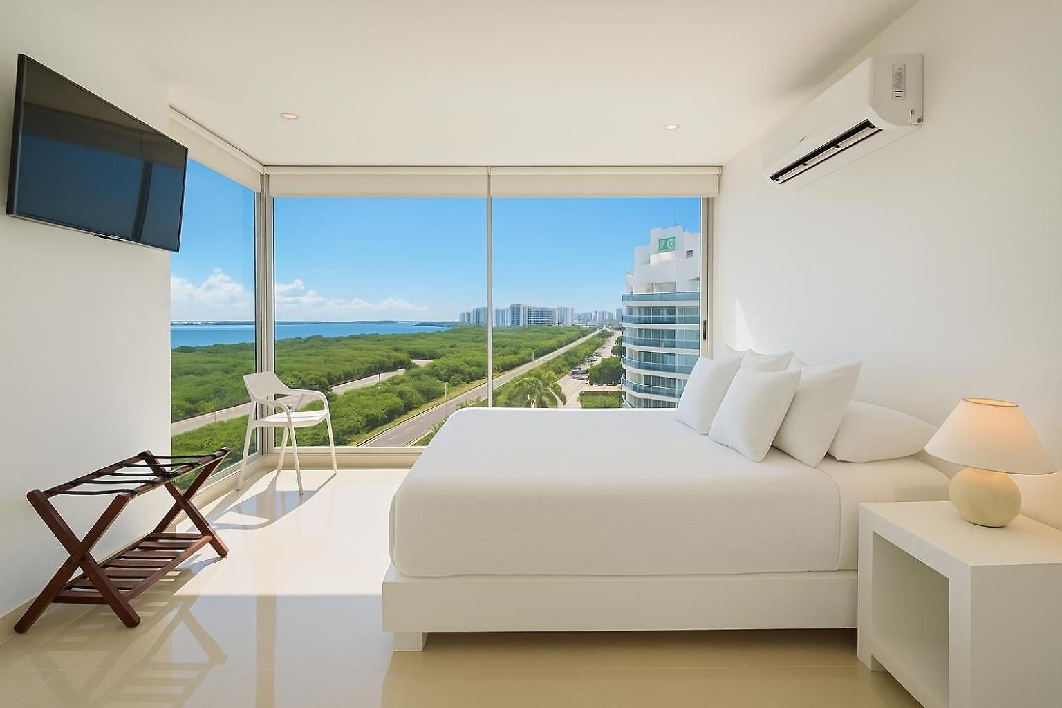 De Ensueno!! Sonesta 935 Salida Playa Vistas Wow Morros Apartment Cartagena