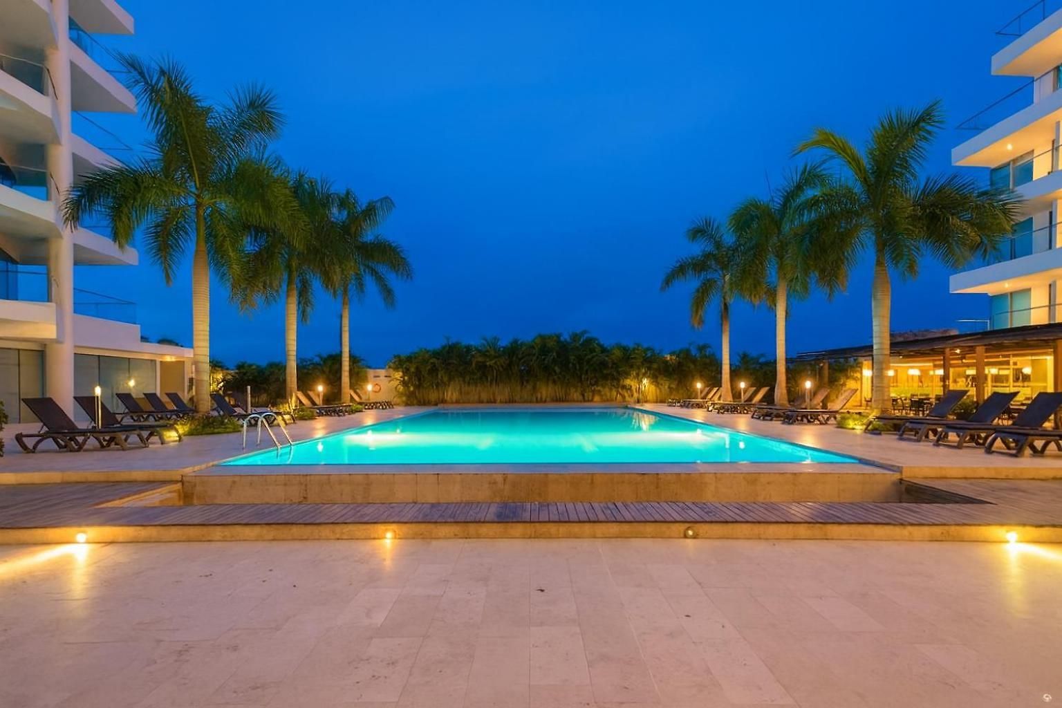 De Ensueno!! Sonesta 935 Salida Playa Vistas Wow Morros * Cartagena