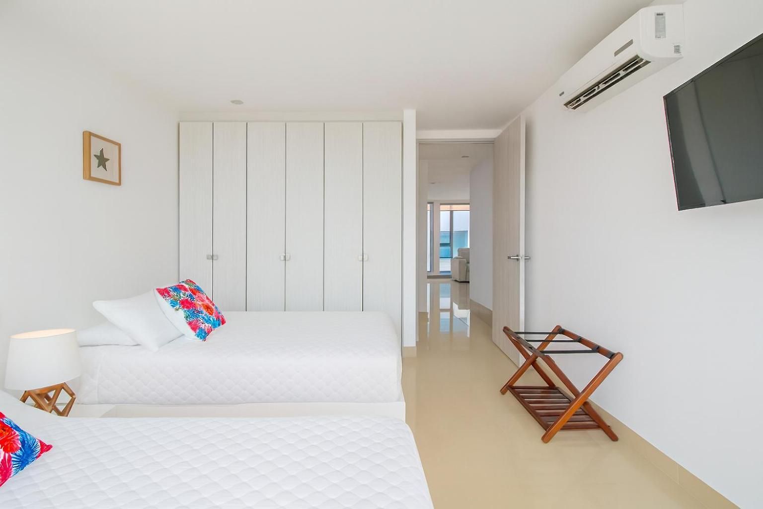 De Ensueno!! Sonesta 935 Salida Playa Vistas Wow Morros Apartment *