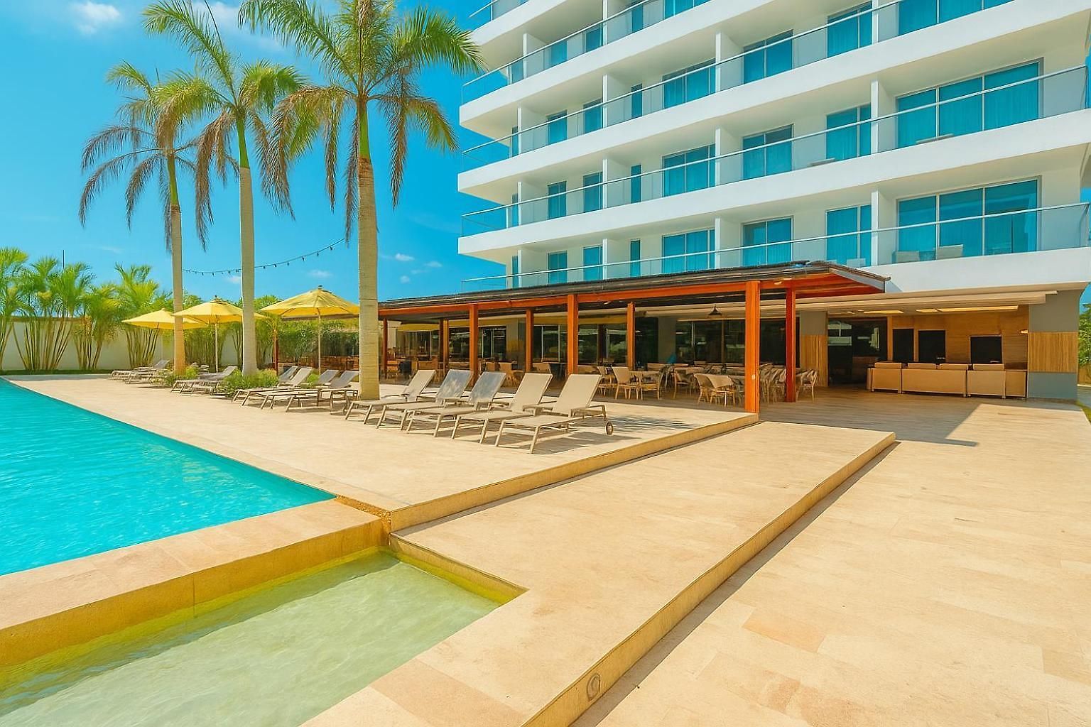 De Ensueno!! Sonesta 935 Salida Playa Vistas Wow Morros Apartment Cartagena
