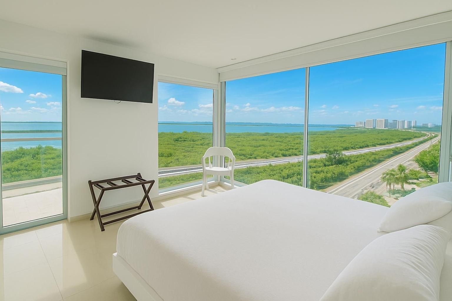 Apartment De Ensueno!! Sonesta 935 Salida Playa Vistas Wow Morros *