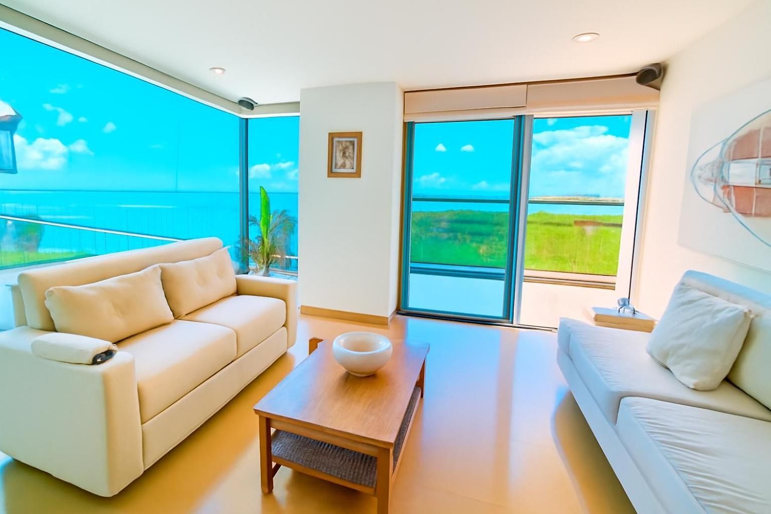 De Ensueno!! Sonesta 935 Salida Playa Vistas Wow Morros Cartagena