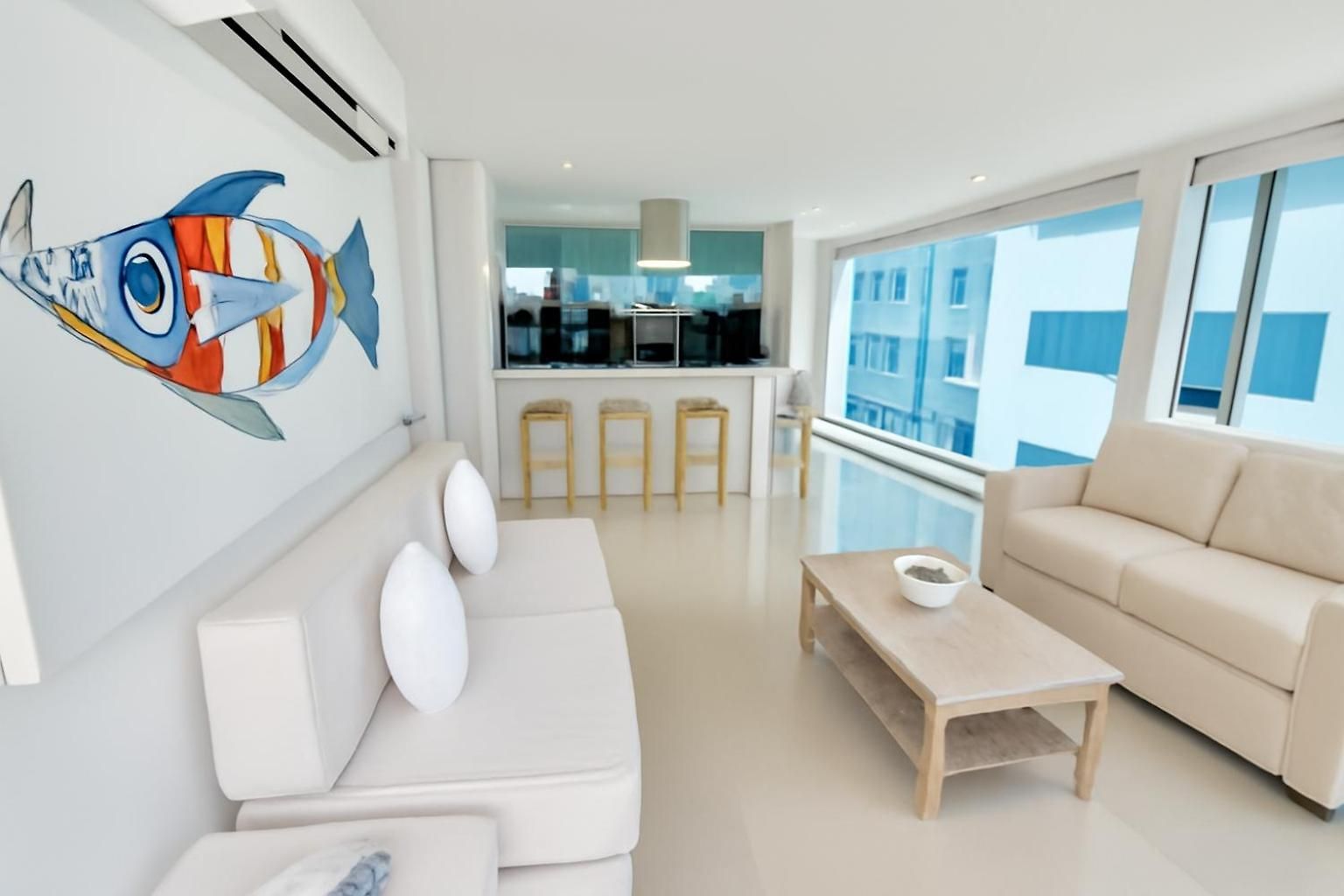 De Ensueno!! Sonesta 935 Salida Playa Vistas Wow Morros Apartment