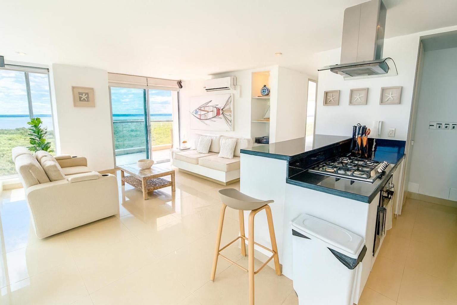 De Ensueno!! Sonesta 935 Salida Playa Vistas Wow Morros Apartment *