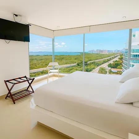 De Ensueño!! Sonesta Salida Playa Vistas Wow Morros