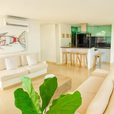Apartamento De Ensueño!! Sonesta Salida Playa Vistas Wow Morros