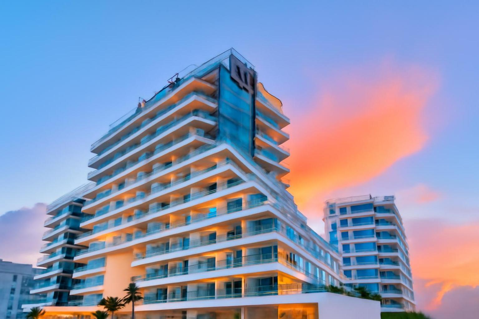 Apartamento De Ensueño!! Sonesta Salida Playa Vistas Wow Morros