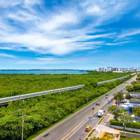 Apartamento De Ensueño!! Sonesta Salida Playa Vistas Wow Morros