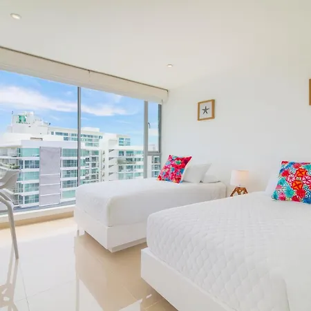 De Ensueño!! Sonesta Salida Playa Vistas Wow Morros Apartamento